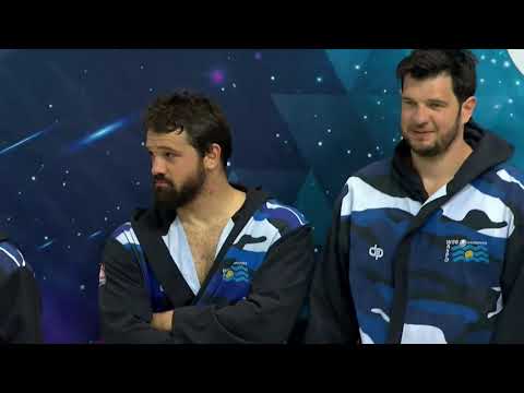 Waspo Hannover vs Jug Dubrovnik - Full Match - Champion's League 2021/2022 Day 14