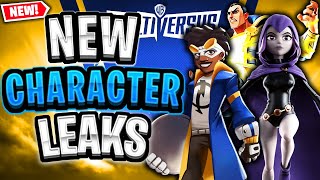 MultiVersus Just Got NEW LEAKS (More Characters, Leaked Variants & Skins, Character Interactions)