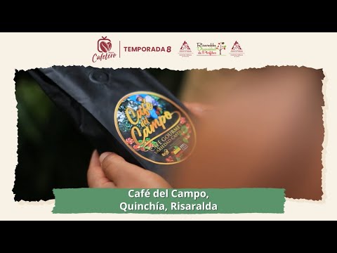 Café del Campo, Quinchía, Risaralda