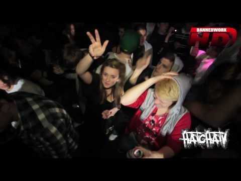 HATCHA TV EPISODE 17 - Wobble @ Thekla 18.01.11