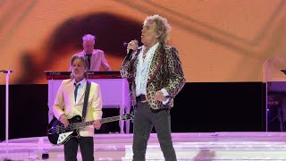 Ooh La La - Rod Stewart - Hamilton, Canada, March 10, 2026