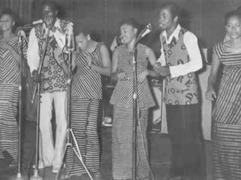 Boiro - Bembeya Jazz National