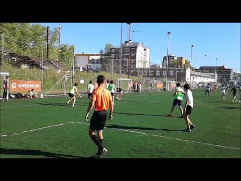 Nueva Chicago vs Ajax F.C. - Fecha6 Copa Palermo