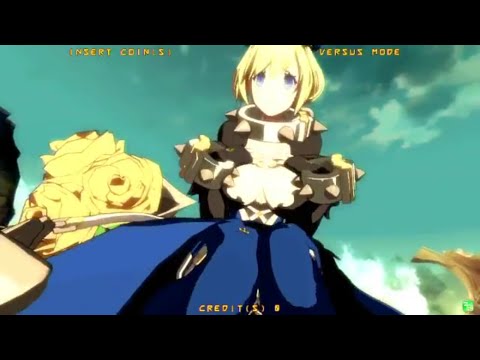GGXrdR 6/23/16 - Fumo (Elphelt) Matches