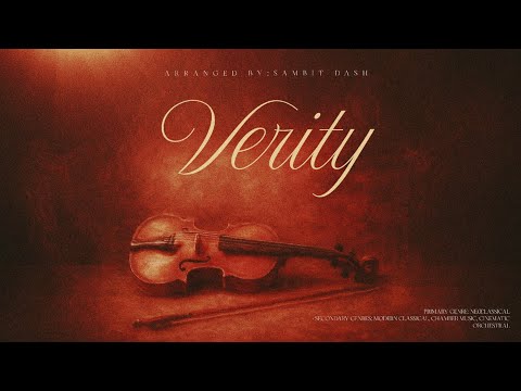 VERITY | Neoclassical Piece | String Orchestral Music 