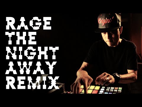 Rage The Night Away (DJ Enferno Live Remix) - Steve Aoki ft. Waka Flocka Flame