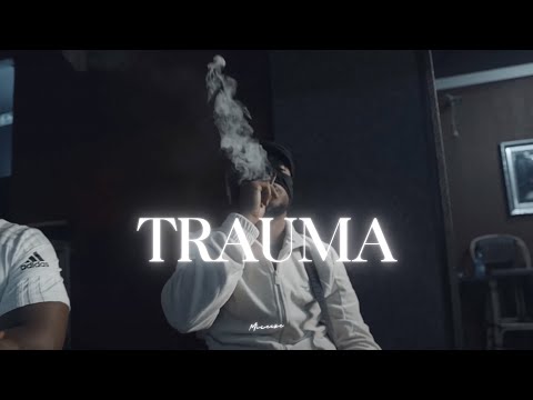 (FREE) Sad Hoodblaq x Samra Type Beat - "TRAUMA"
