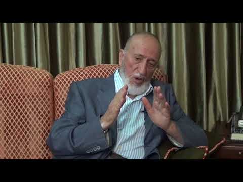 معالي الاستاذ عبد الرحيم العكور