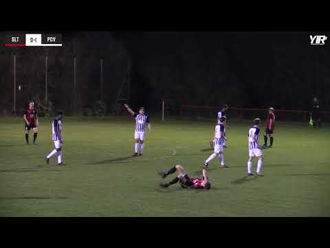 Highlights | Saltdean United FC 0-1 Peacehaven 11.12.18