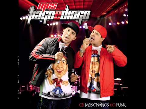 Missionarios do Funk -  Idolos