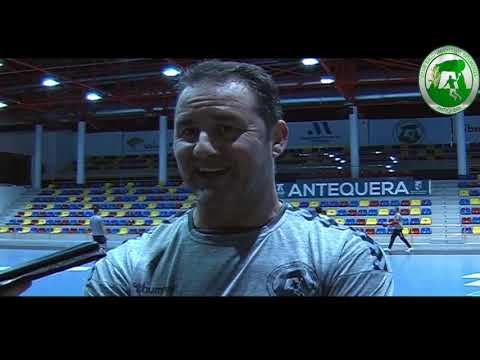 Previa FC Barcelona  - Iberoquinoa Antequera