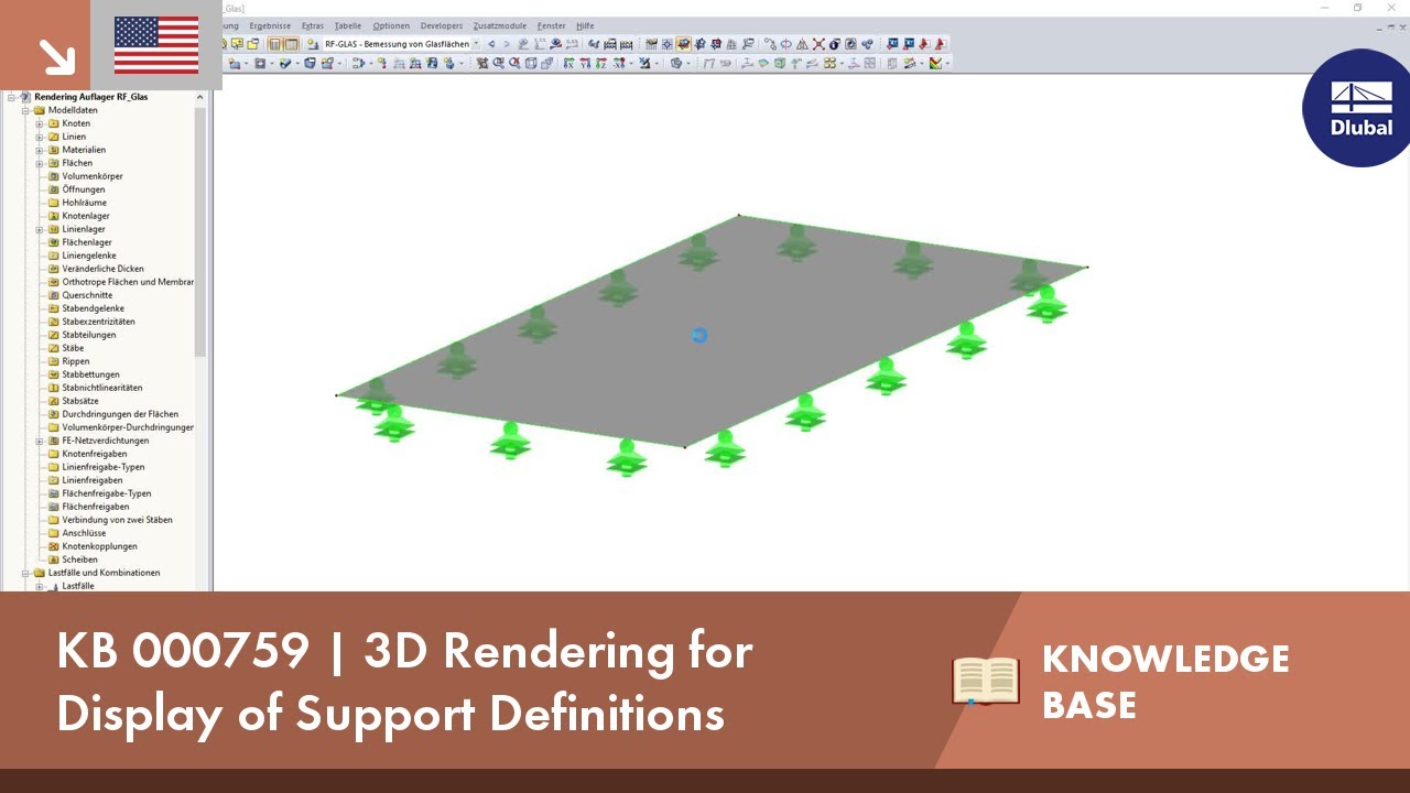 KB 000759 | 3D Rendering for Display of Support Definitions