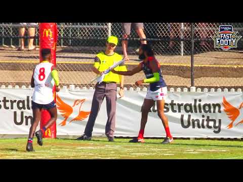 2018 Australian Unity Fast Footy Celebrations