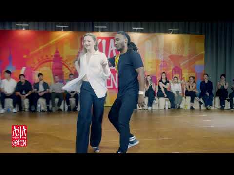 Khayree Jones - Lauren Jones | AllStar-Champions Jack & Jill Finals | AWCSO 2025