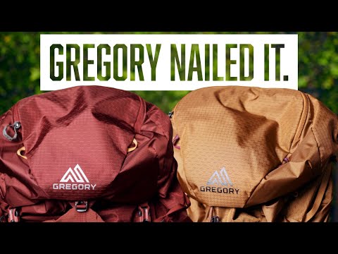Gregory Paragon & Maven Backpack Review – Most Comfortable Packs Ever?