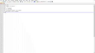 Learn how to set variables in batch!
