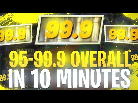 99 OVERALL IN 10 MINUTES NBA 2K21 GLITCH! FASTEST WAY TO GET 99 OVERALL IN NBA2K21