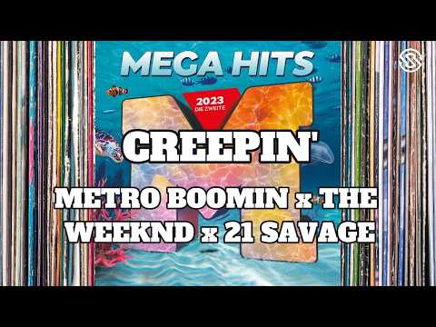 Metro Boomin x The Weeknd x 21 Savage - CREEPIN (Lyrics)
