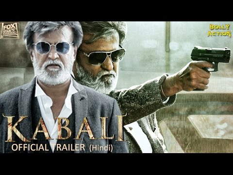 Kabali (2016) Trailer