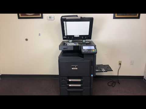 Kyocera TASKalfa 3051ci Color Multifunction Printer, Upto 30 cpm
