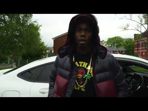 B1Vuitton x Trickz - Dsquared2 (Freestyle Video)