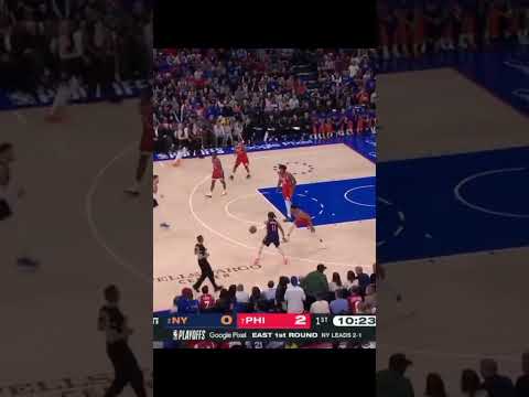 Brunson Burner | Jalen Brunson