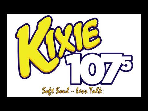 WKXI-FM Jackson “Kixie 107” Jingle ID (1990s-present)