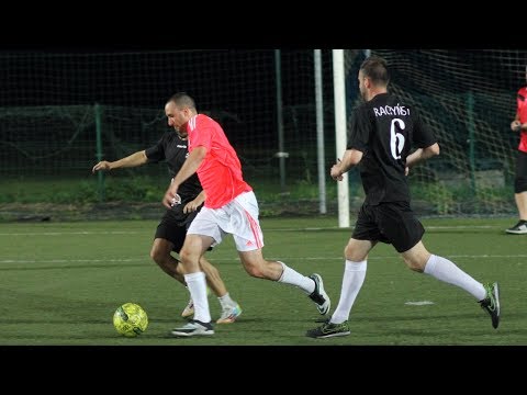 UBS Kraków - Asy NH: 14. tydzień (FLS Wiosna 2017)