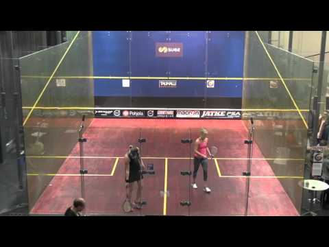 SM 2016   Emilia Soini ESRC - Jutta Tuunanen MiSq