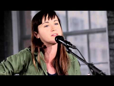 Holly Miranda at The Orchard: "All I Want Is To Be Your Girl" (Live) (Acoustic)
