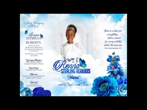 Renna Sterling Roberts