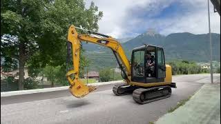 Мини-экскаватор Caterpillar 306E2 | Изображение 4 - Machineryline