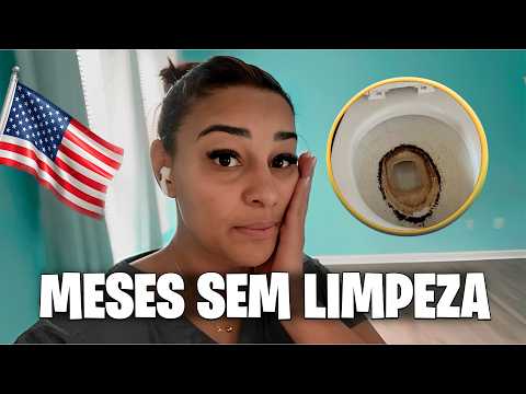 EXTREME CLEANING: HOUSE HASN'T BEEN CLEANED FOR MONTHS | HOW MUCH DID I CHARGE? 💰