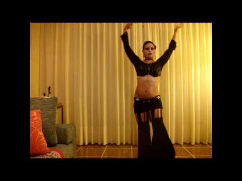 Tribal Fusion Bellydance