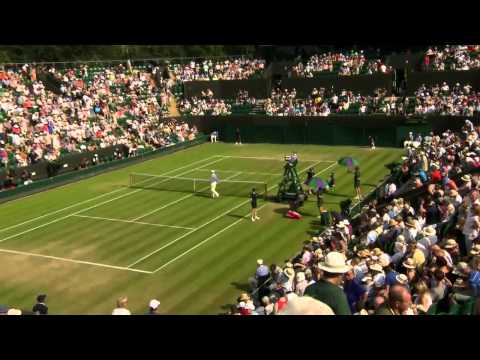 Live@Wimbledon 2015 – Day 5