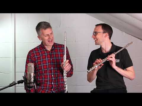 B Foot Flute vs C Foot Flute Information - Which is right for you?