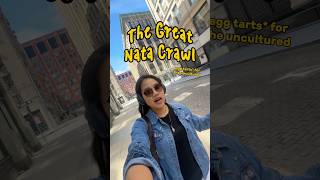 Egg Tart Crawl in Manhattan