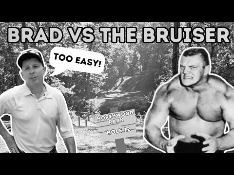 Brad vs The Bruiser North Woods Black Hole 12