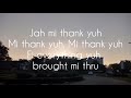 Jah Never Leaves Jahmiel