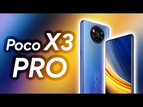 POCO X3 PRO, ¡EL CHOLLO del AÑO!