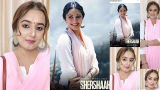 Trending Kiara Advani Makeup Look From Movie Shershaah /Stay Quirky Makeup Products /SWATI BHAMBRA
