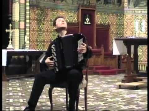 Oleg Lysenko plays Joseph Colombo, Indifference (valse musette)
