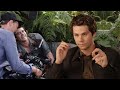 LOVE AND MONSTERS On Set Interview with Dylan O'Brien: 