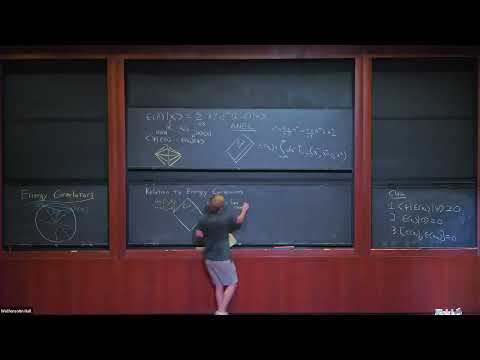 Energy Correlators, Part 2