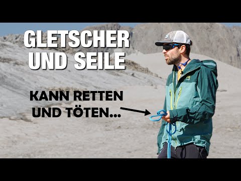 Gefährliche Fehler am Gletscher (und was man stattdessen tun sollte)