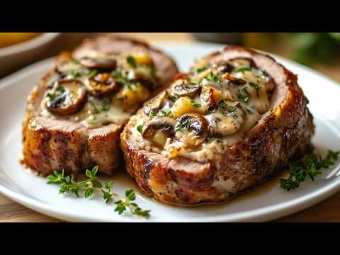 Whoever invented this recipe deserves a medal! The meat melts in your mouth!