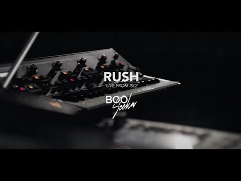 Boo Seeka - Rush (Live from iso)