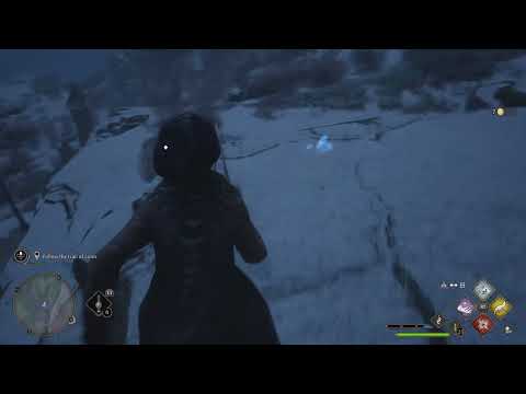 Hogwarts Legacy - Follow the Trail of Coins Objective (A Thief in the Night)