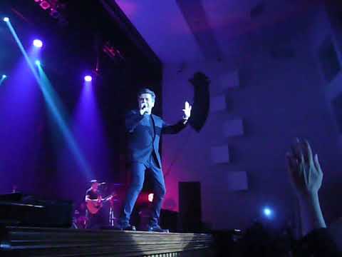 Thomas Anders Novosibirsk 19.03.2018 No face, no name, no number |short part