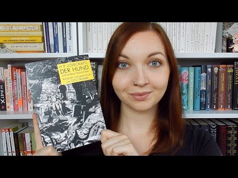 H. P. Lovecrafts "Der Hund" und andere Geschichten | Manga-Rezension